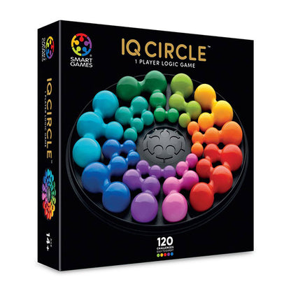 IQ Deluxe Circle SmartGames