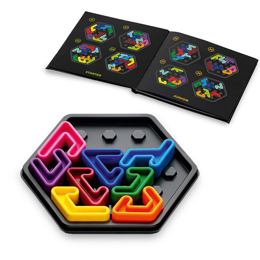IQ Deluxe Hexagon SmartGames