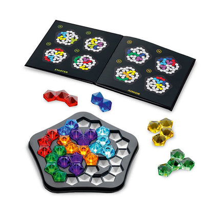IQ Deluxe Pentagon SmartGames