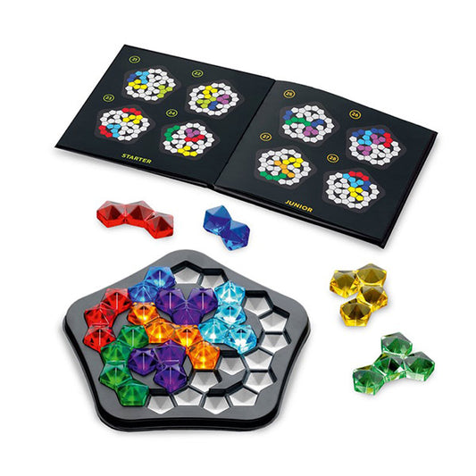 IQ Deluxe Pentagon SmartGames