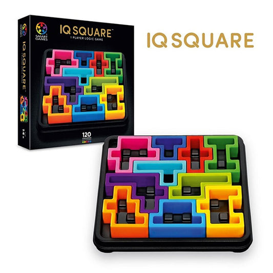 IQ Deluxe Square SmartGames