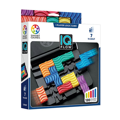 IQ Flow SmartGames