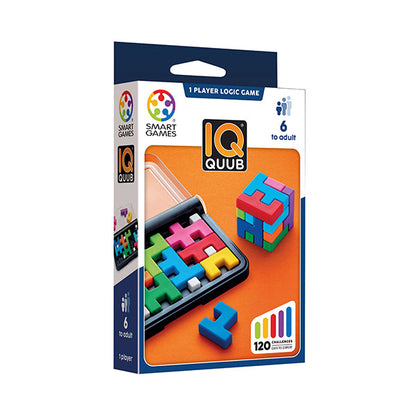IQ Quub SmartGames