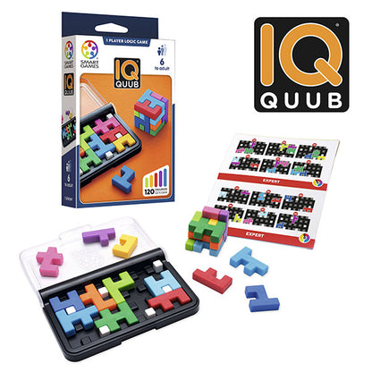 IQ Quub SmartGames
