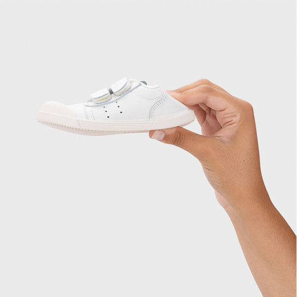 Igor Zapatillas Piel Tennis Musgo