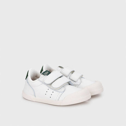 Igor Zapatillas Piel Tennis Musgo