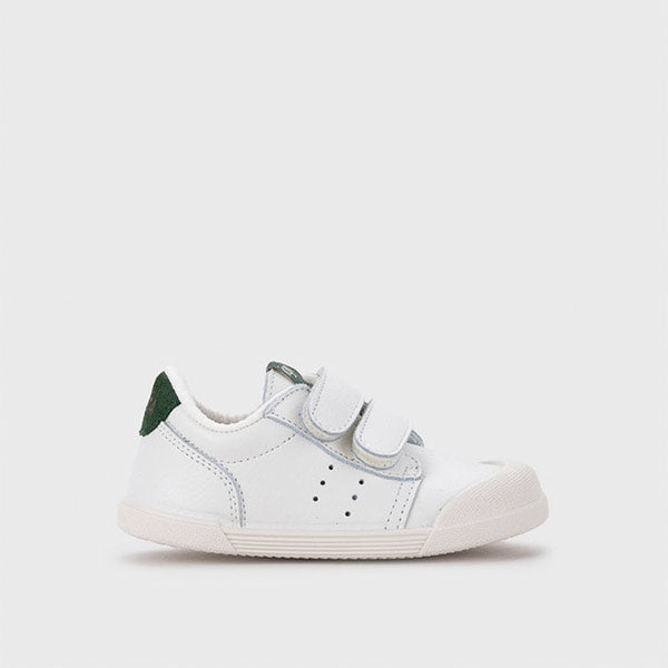 Igor Zapatillas Piel Tennis Musgo