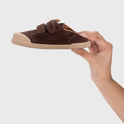 Igor Zapatillas Serraje Tennis Suede Marrón