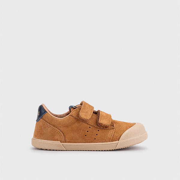 Igor Zapatillas Serraje Tennis Suede Mostaza