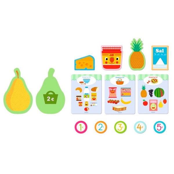Imitación Mia & Léo Little Shop Djeco
