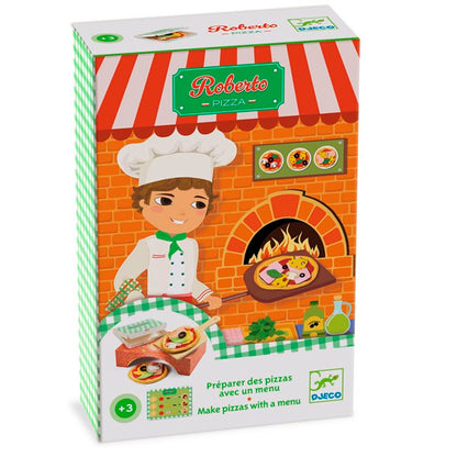 Imitación Roberto Pizza Djeco