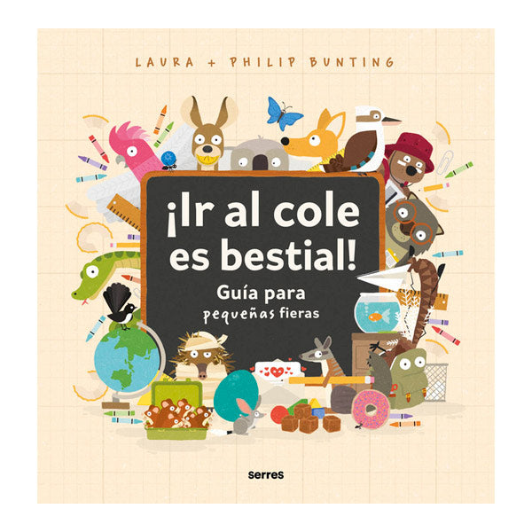 Ir Al Cole Es Bestial