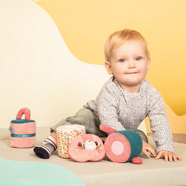 Jeanne Cadena De Sonidos Lilliputiens