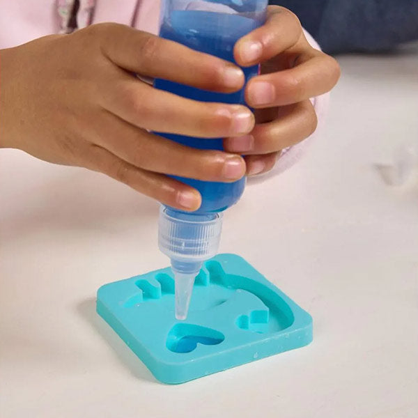 Jelly Gloop Figuras 3D Dino World