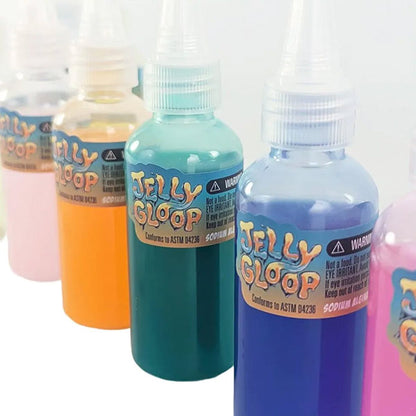 Jelly Gloop Figuras 3D Universe