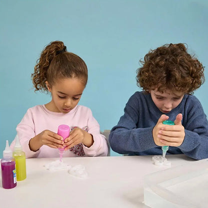 Jelly Gloop Figuras 3D Universe
