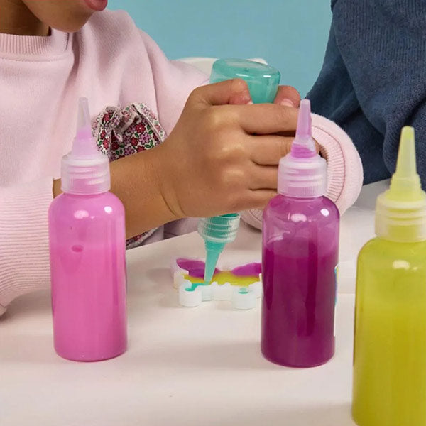 Jelly Gloop Figuras 3D Wonderland