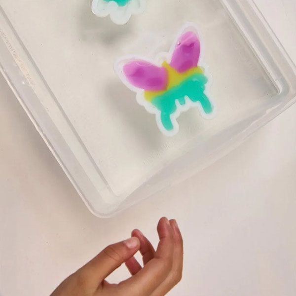 Jelly Gloop Figuras 3D Wonderland