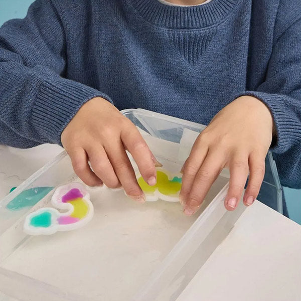 Jelly Gloop Figuras 3D Wonderland