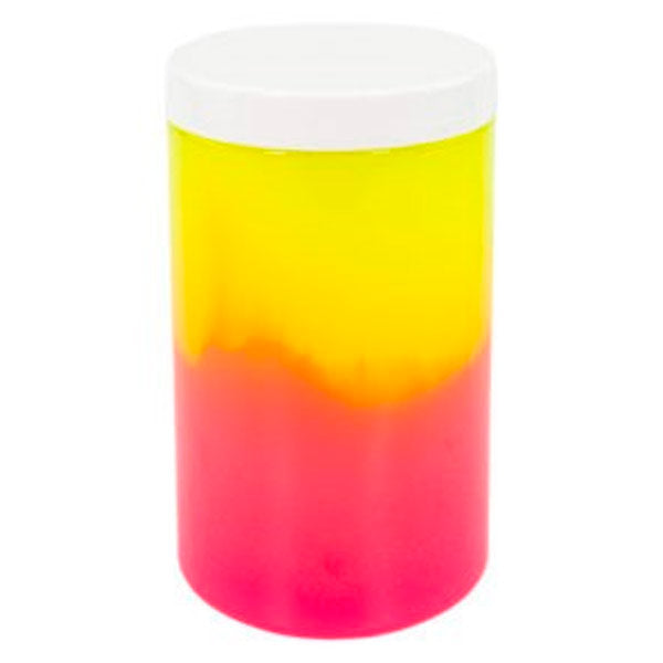 Jiggly Slime Neo Dúo Amarillo Rosa