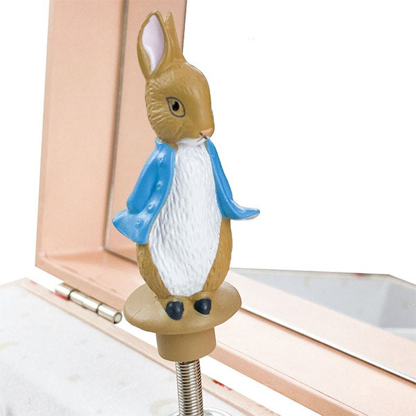 Joyero Caja Música Peter Rabbit Strawberries