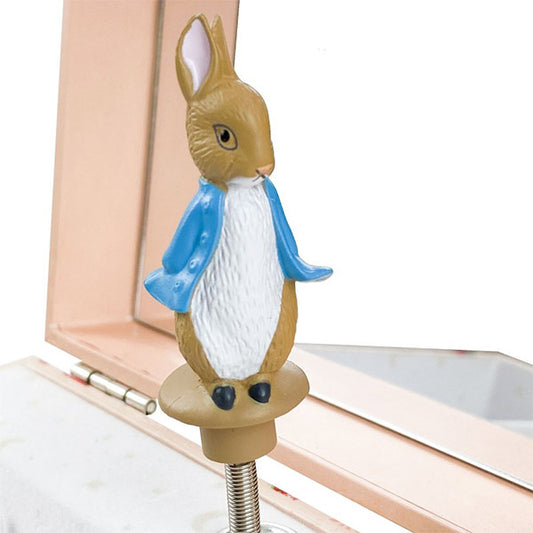 Joyero Caja Música Peter Rabbit Strawberries