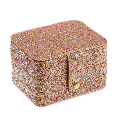 Joyero Confetti Glitter Gold Rockahula