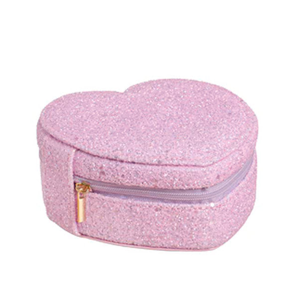 Joyero Enchanted Glitter Heart Rockahula