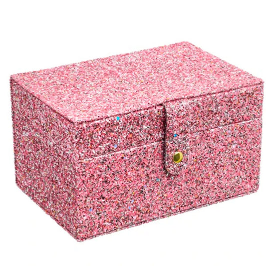 Joyero Grande Confetti Glitter Rockahula