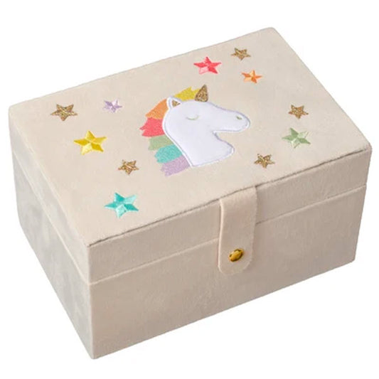 Joyero Grande Rainbow Unicorn Rockahula