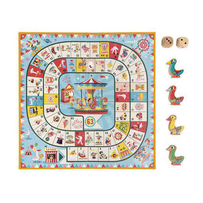 Juego De La Oca Janod