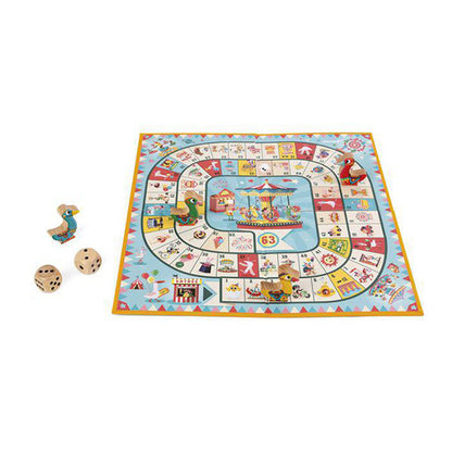 Juego De La Oca Janod
