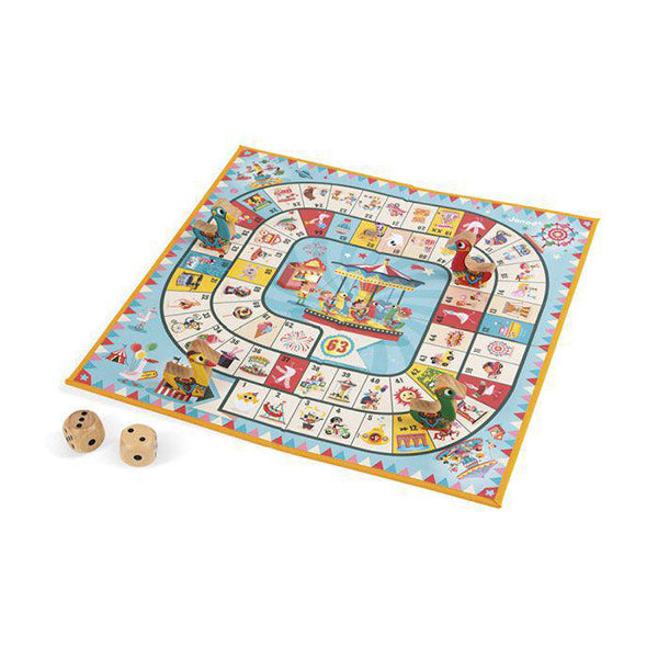 Juego De La Oca Janod