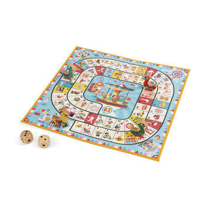 Juego De La Oca Janod