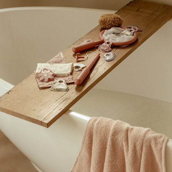 Juego De Pesca Para Bañera Rosa Little Dutch