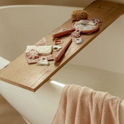 Juego De Pesca Para Bañera Rosa Little Dutch