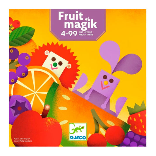 Juego Fruit Magik Djeco