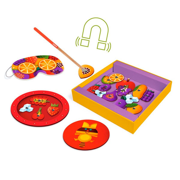 Juego Fruit Magik Djeco