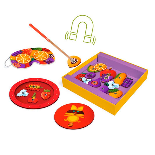 Juego Fruit Magik Djeco