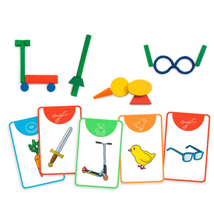 Juego KelBazar Djeco