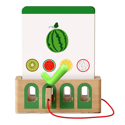 Juego Lógica Avanzado TopBright Montessori