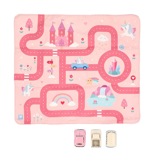 Juego Mantel Circuito Magical World Monnëka