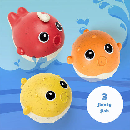 Juego Pesca Magnético Para Bañera Tiger Tribe