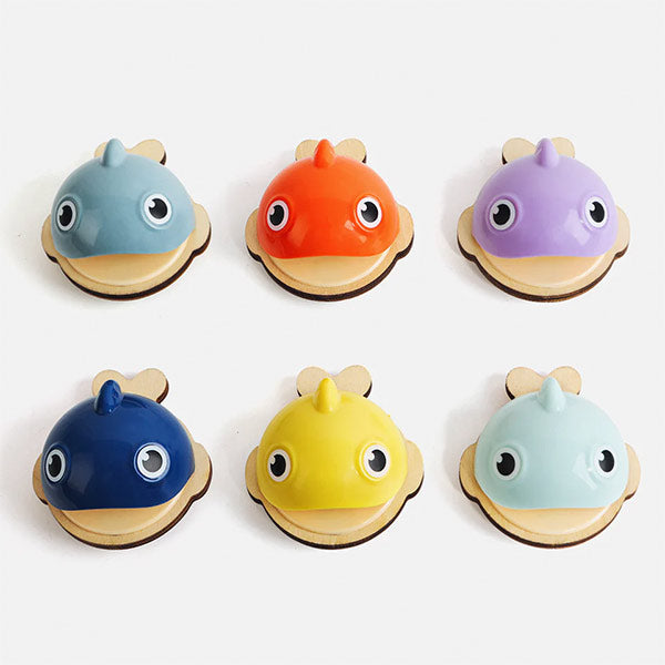 Juego Pesca Peces Magnético