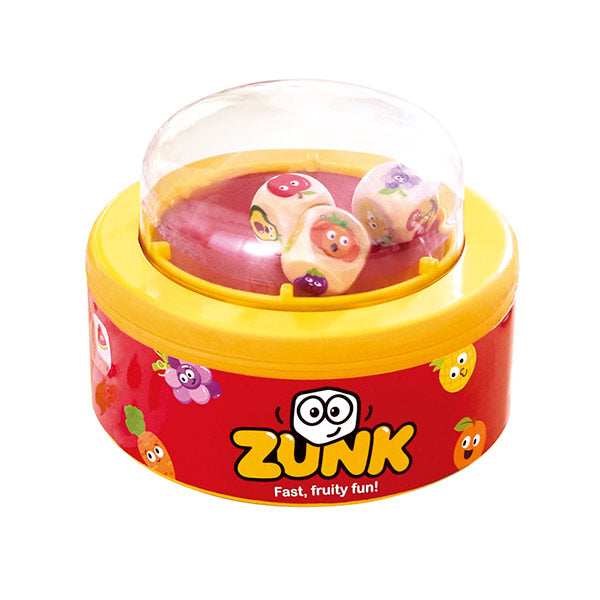 Juego Rapidez Zunk Hape