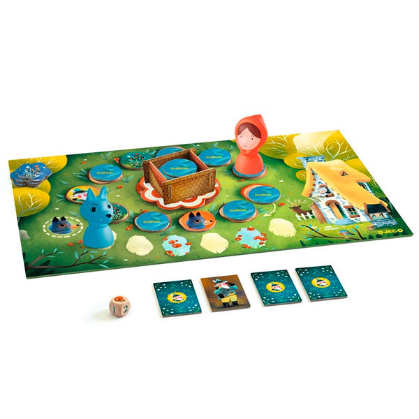 Juego Redwoods Djeco