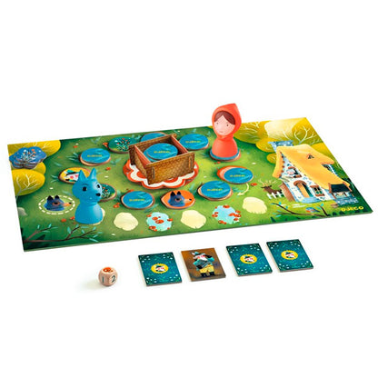 Juego Redwoods Djeco