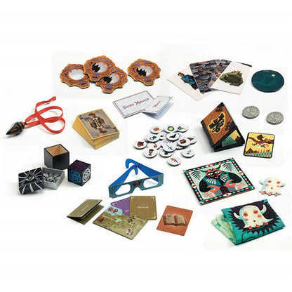 Juego de Magia Incredibile Magus Djeco