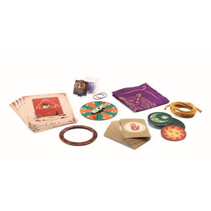 Juego de Magia Mirabile Magus Djeco