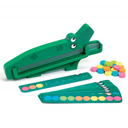 Juegos Educativos Crococroc Djeco